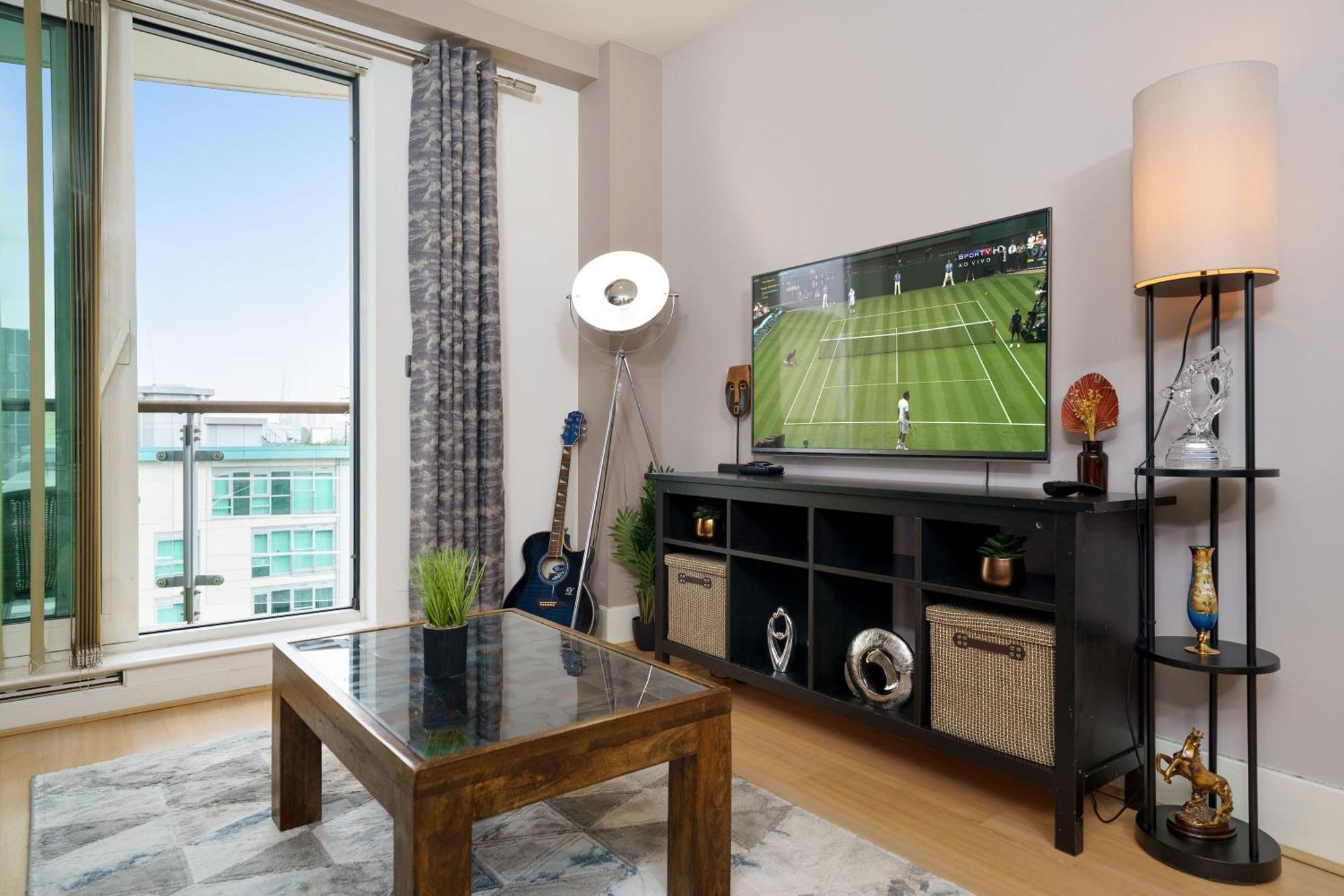 St George River Apartment Λονδίνο Εξωτερικό φωτογραφία