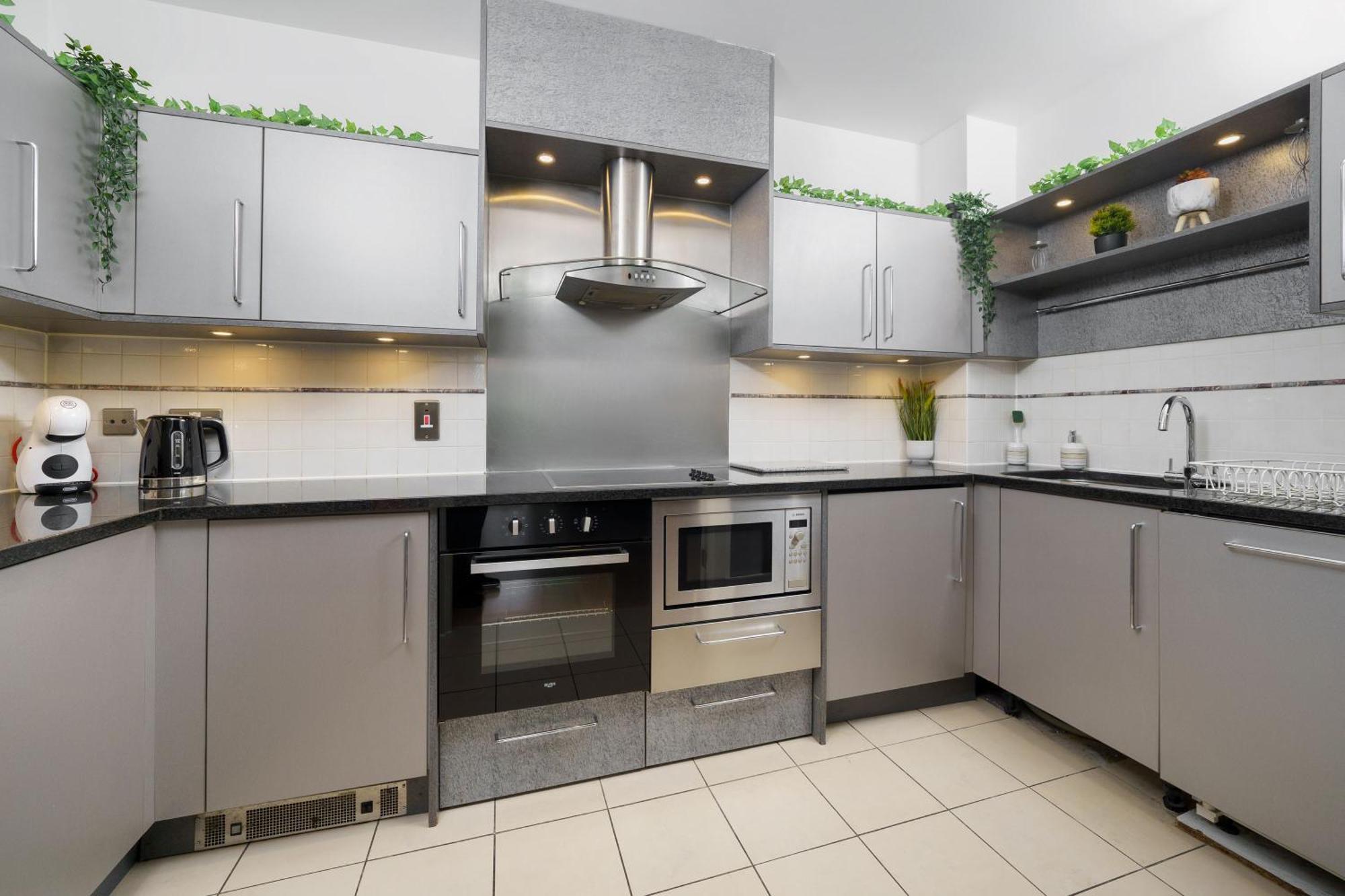 St George River Apartment Λονδίνο Εξωτερικό φωτογραφία