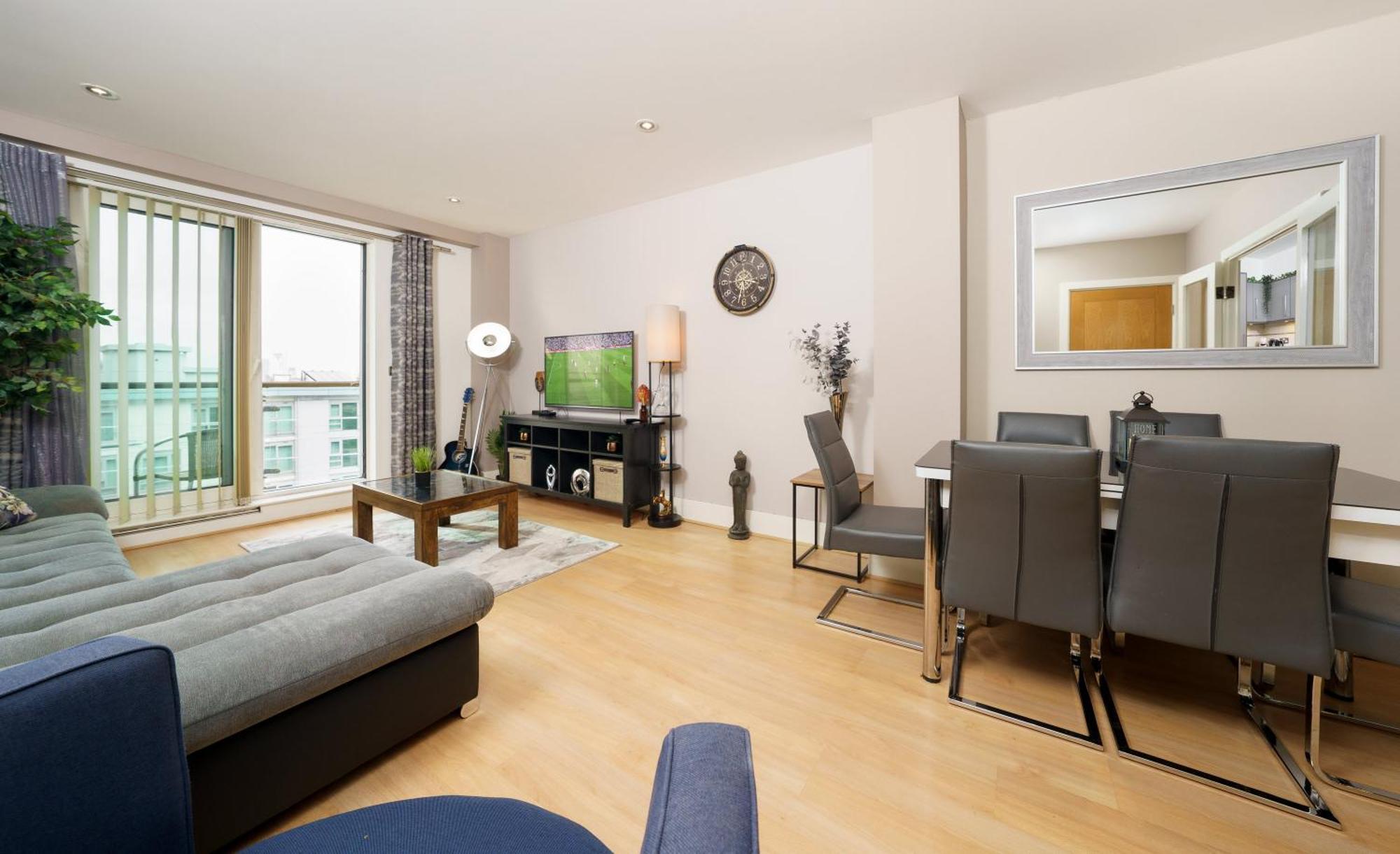 St George River Apartment Λονδίνο Εξωτερικό φωτογραφία