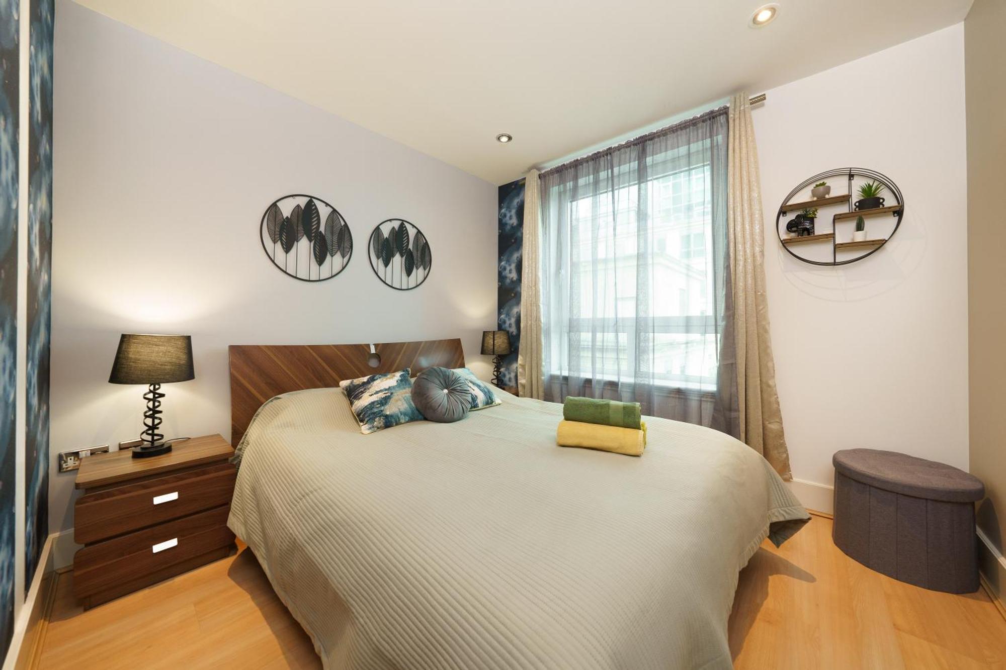 St George River Apartment Λονδίνο Εξωτερικό φωτογραφία